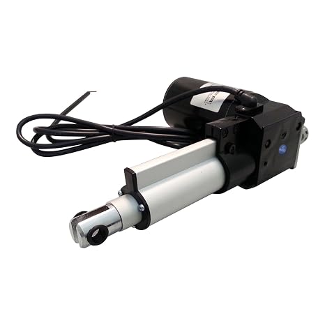 Heavy Duty Rod Actuators 200 lb 12V 8 inch