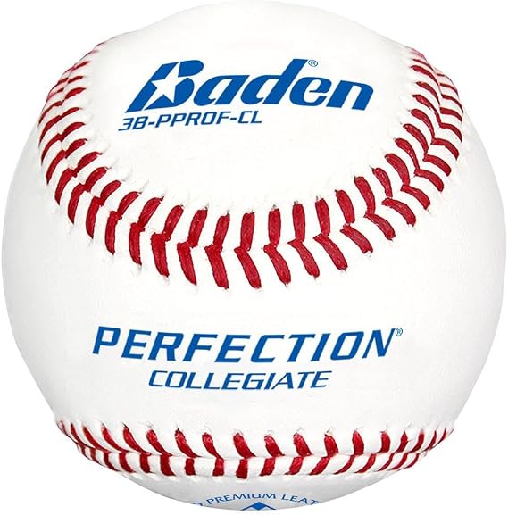 Baden Perfection Game Baseballs