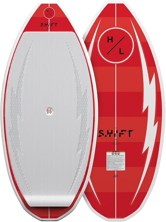 Hyperlite Shift Skim Style Wakesurf Board