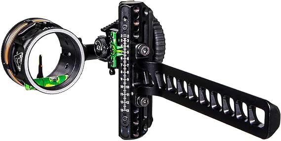 Axcel Driver Plus Dovetail Slider Sight w/AVX-41 (Ranger pin, .010") RH Black