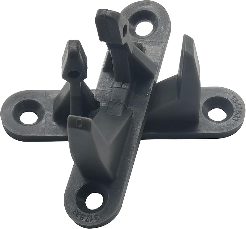 (Pack of 2) 131763302 Washer Door Striker