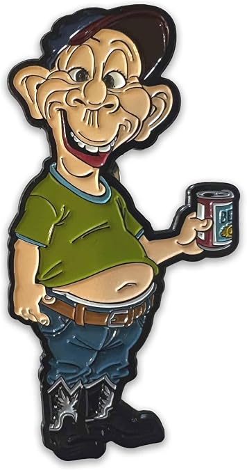 Jeff Dunham - Collectible Pins |