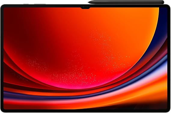 Samsung Galaxy Tab S9 Ultra SM-X910N Qualcomm Snapdragon 8 Gen 2 12GB RAM 512GB Storage 14.6 inch Wi-Fi Tablet - Graphite - RFB-SM-X910NZAEEUB