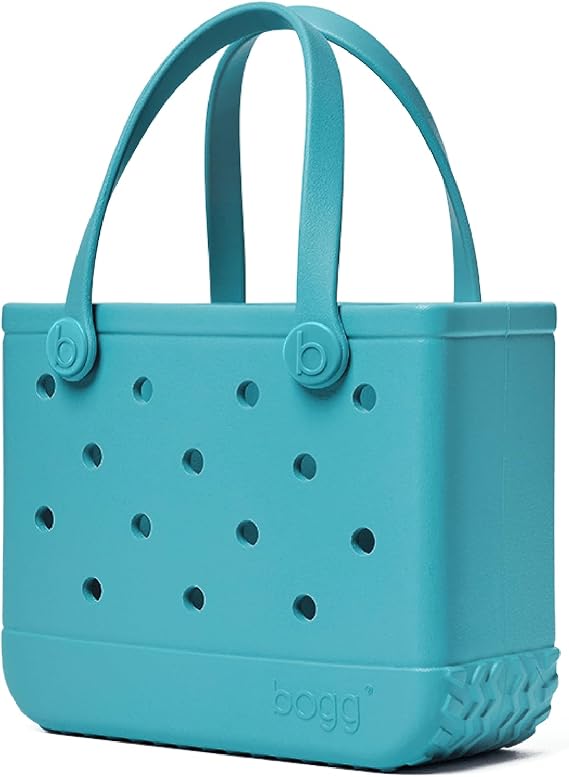 BOGG BAG Bitty Small Tote 11 x 8.5 x 4.5 Essential Bags for Beach, Pool, Boat, Sports, Tailgating, Cruise, Travel
