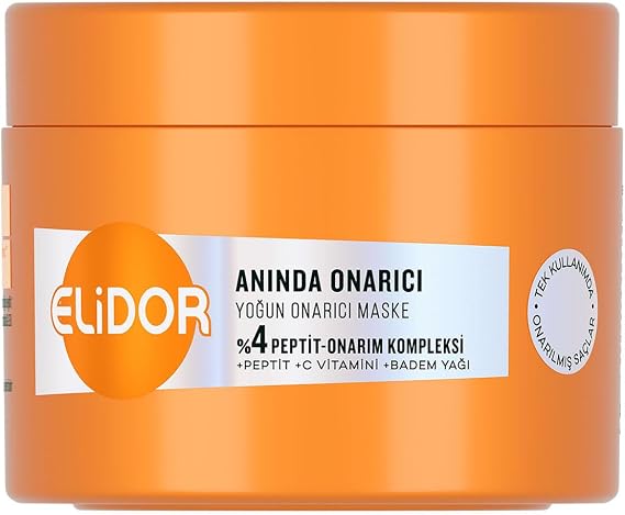 Elidor Instant Repair Intensive Repair Hair Mask 220 Milliliters