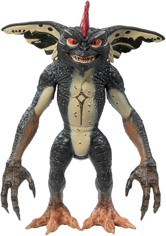 The Noble Collection Gremlins Mohawk Mini Bendyfig