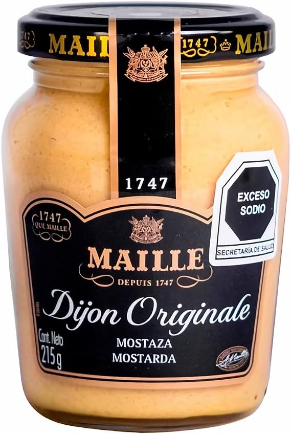 Maille Original Dijon Hardal 200 Ml
