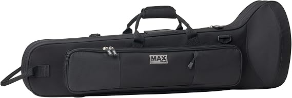 Pro Tec MX306CTS Straight Tenor Trombone MAX Case - Contoured