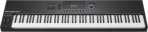 Native Instruments S-Series Komplete Kontrol S88 MK3 Keyboard Controller