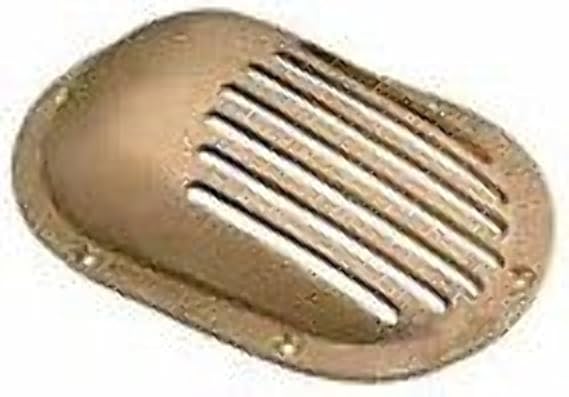 SC-1000-L 1" Scoop Strainer