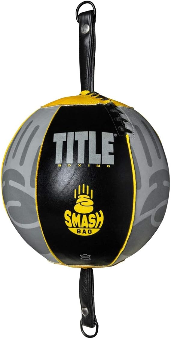 Title Double End Smash Bag