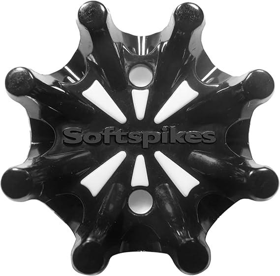 Softspikes Pulsar Cleat (FTS 3.0), Packaging May Vary