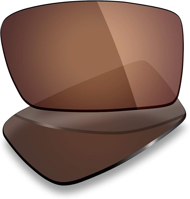 Mryok Replacement Lenses for Oakley Gascan OO9014 Sunglasses, HD Polarized, UV Protection, Impact Resistant & Perfectly Fit