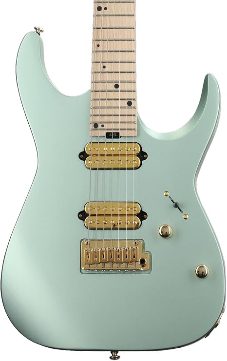 Charvel DK24-7 NOVA Angel Vivaldi Signature Pro-Mod - Satin Sage Green