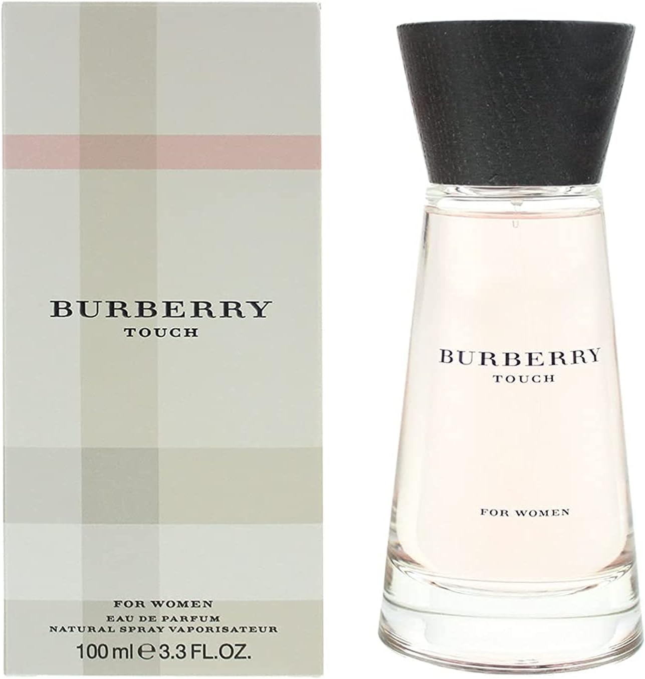 Burberry Touch For Women Edp 100 Ml Womens Perfume