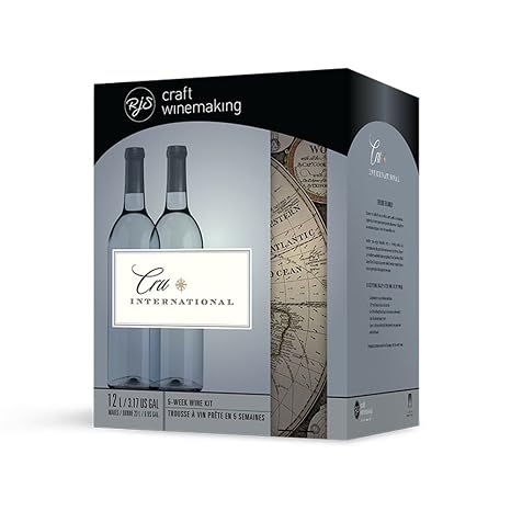 Cru International German Gewurtztraminer