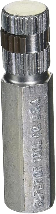 Superior Tool 5234 3/4" Internal Pipe Wrench, 0.75 Inch, Multi