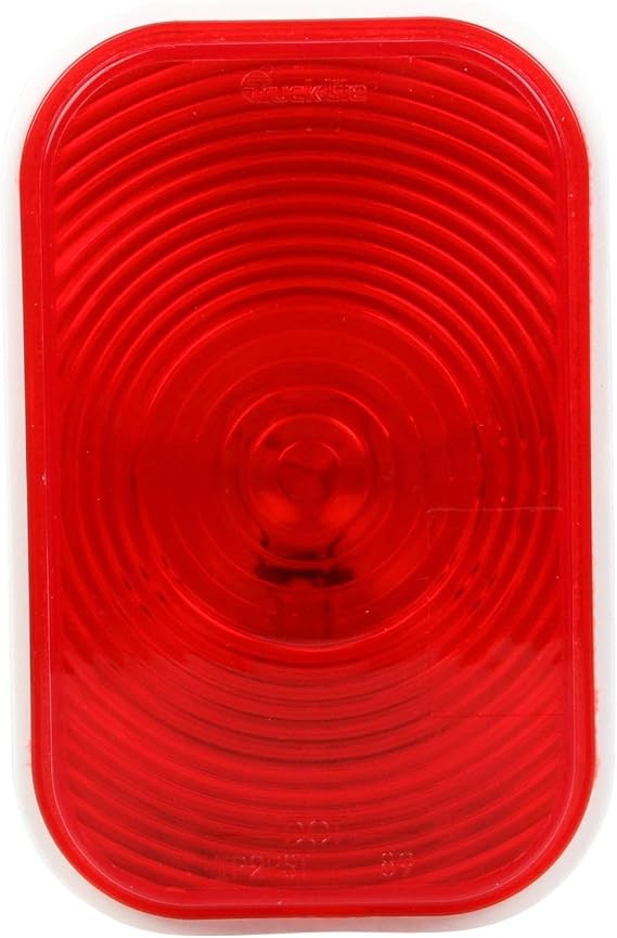 Truck-Lite 45202R Red Super 45 Stop, Turn & Tail Lamp