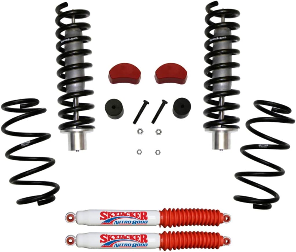 Skyjacker LIB258K-N Suspension Lift Kit