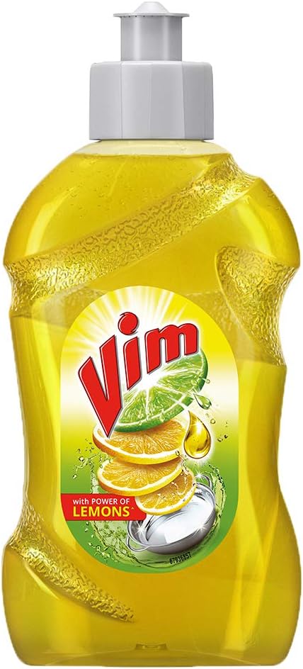 Vim Concentrated Gel - 250 ml