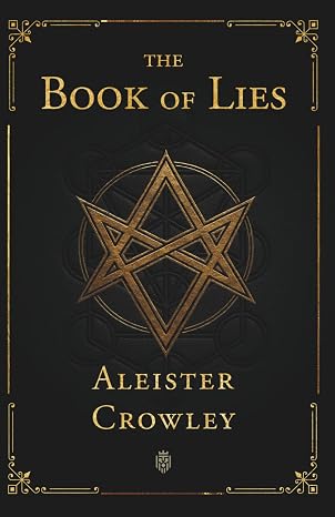 The Book Of Lies