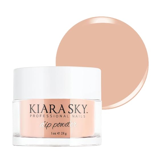 Kiara Sky Dip Dipping Powder D431 Creme D'nude 1 Oz by Kiara Sky