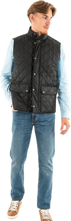 Barbour mens Lowerdale Gilet