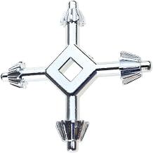 4 in 1 Drill Chucks Wrench Multifunctional Electric Hand Tool for Efficient Use with