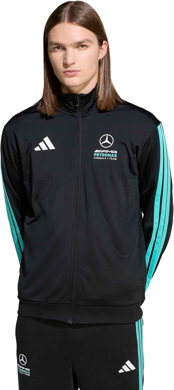 adidas Formula 1 mens Mercedes - Amg Petronas Formula One Team Track Top