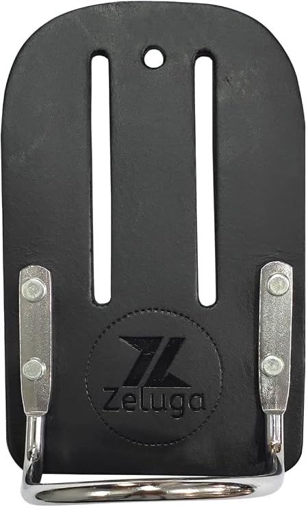 Zeluga Heavy Duty Steel Loop Hammer Holder