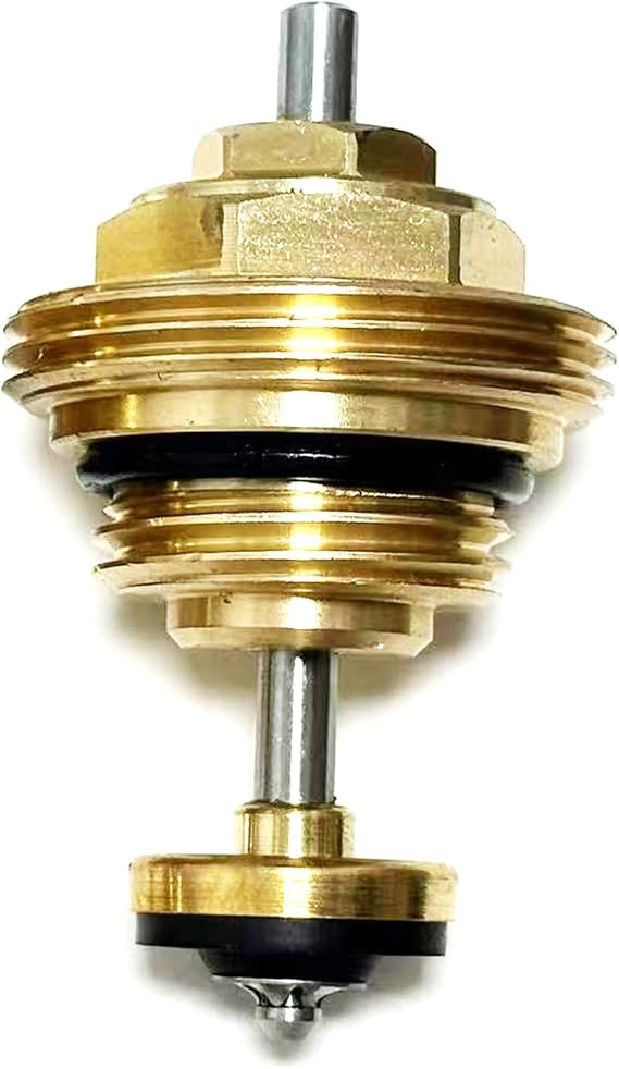 Easy Installion Sturdy Brass Valves Cores Designs for Optimals Fluid Controlled in Underfloor Heating Systems Use Fluid Control Valves