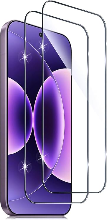CONSTRAIN - Xiaomi Mi 17 Pro Max ile Uyumlu Ekran Koruyucu Kırılmaz Cam 9H Temperli Ekran Camı Şeffaf Passifik