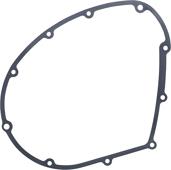Caltric Stator Cover Gasket Compatible with Kawasaki Vulcan 900 Vn900 B C D Classic Custom 2006-2024