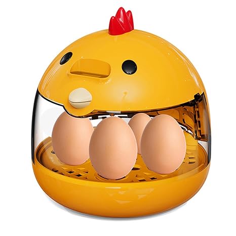 Compact Chicken Incubator Efficient And Reliable Hatching Solution ABS Duck Egg Incubators For Hatching Eggs Beginners