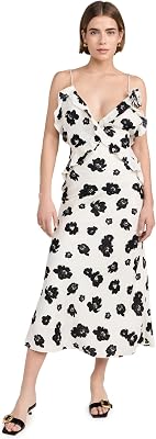 BARDOT Womens Olea Maxi Dress