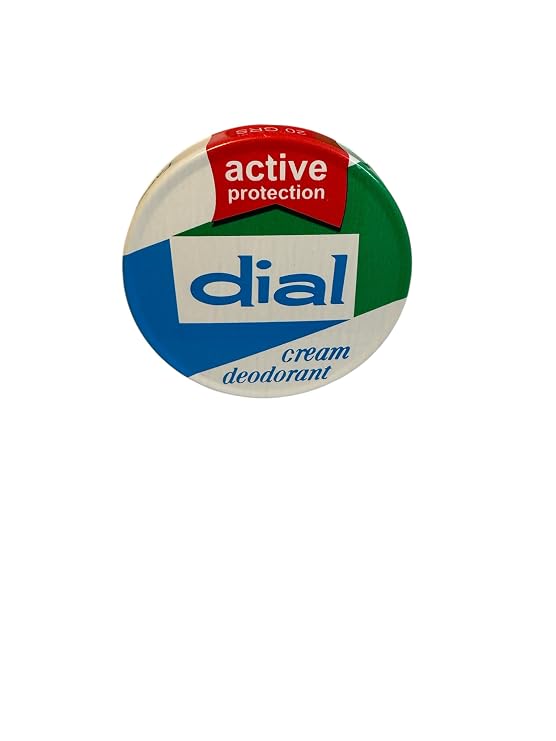active protection dial cream deodorant