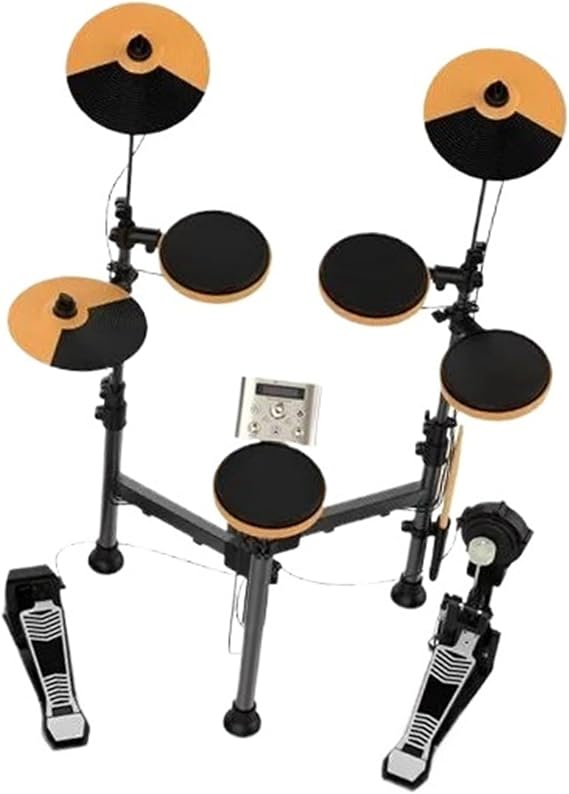Built-in 10 Different Metronome Tones Of Electronic Drum Beginners Electronic drums