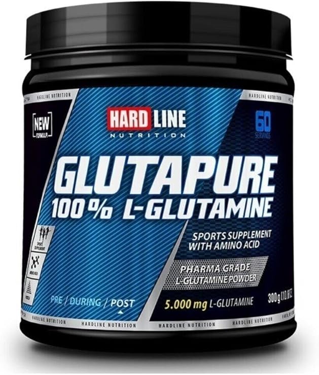 Hardline Glutapure 300 Gr
