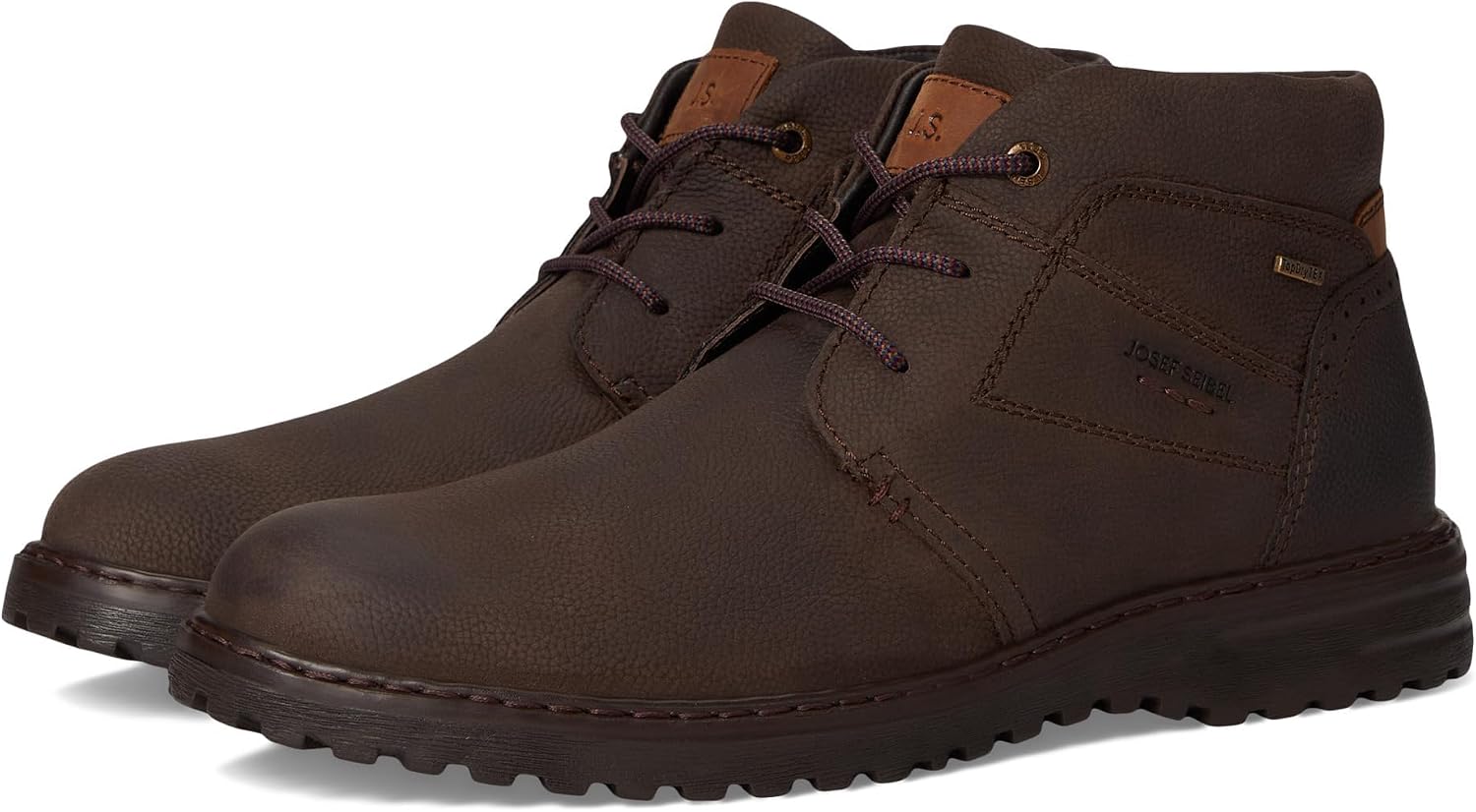 Josef Seibel Mens Erroll 52 Boots Ankle