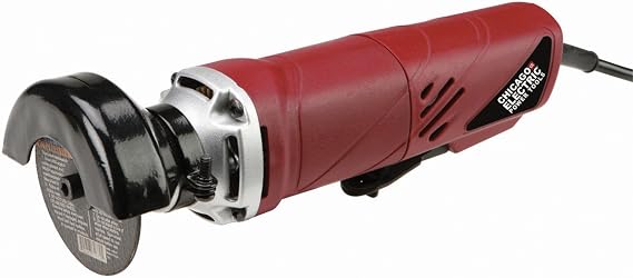 3 in. Heavy Duty Electric Cut-Off Tool HFJ14