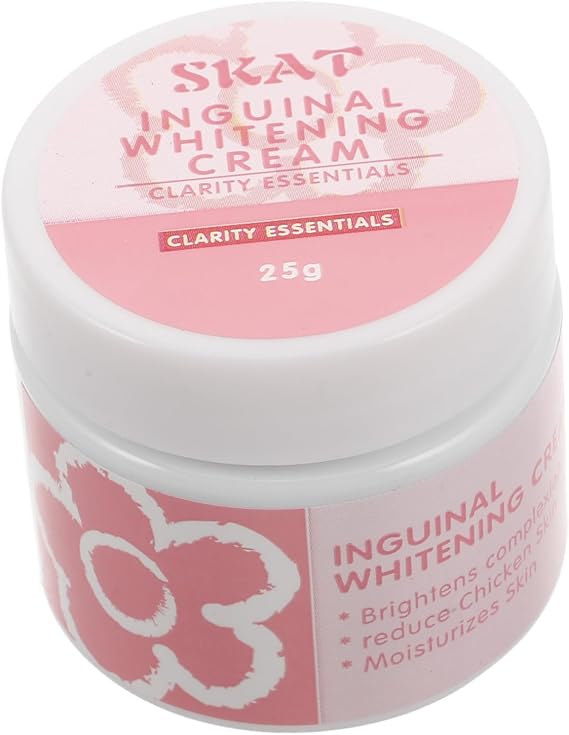 CANIGHT Whole Body Whitening Cream Groin Whitening Lotion Whitening and Restoration Cream Groin Whitening Cream Underarm Bleaching Cream for Women Body Whitening Cream Plastic Pink