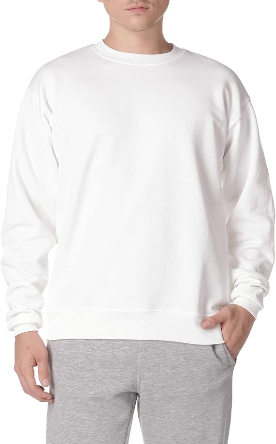 Hanes Men's EcoSmart Sweatshirt