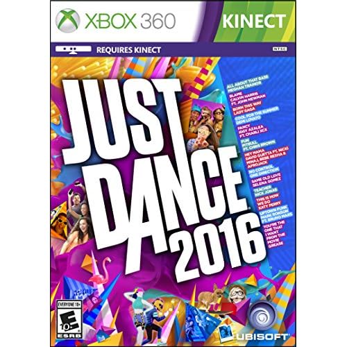 Just Dance 2016 - Xbox 360