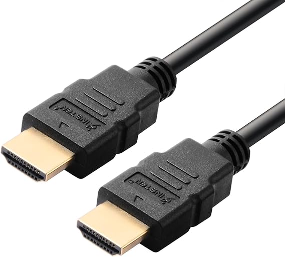 HDMI Cable 5ft, 1.5m High-Speed HDMI Cable