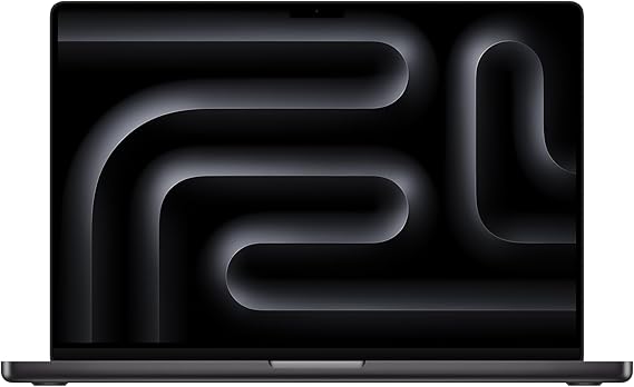 Apple MacBook Pro Laptop with M5 Max, 18core CPU, 40core GPU: Standard 16.2-inch Display, 128GB Unified Memory, 4TB SSD Storage; Space Black