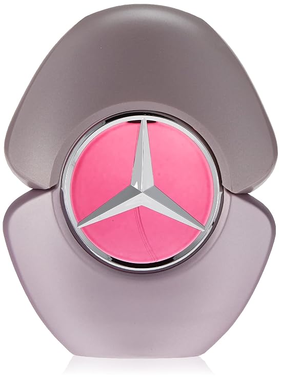Mercedes Benz Woman for Women - 3 oz EDP Spray