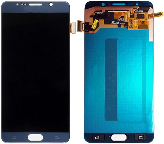 Full Completed LCD Display Touch Screen Digitizer Assembly Compatible with Samsung Galaxy Note 5 N9200 N920