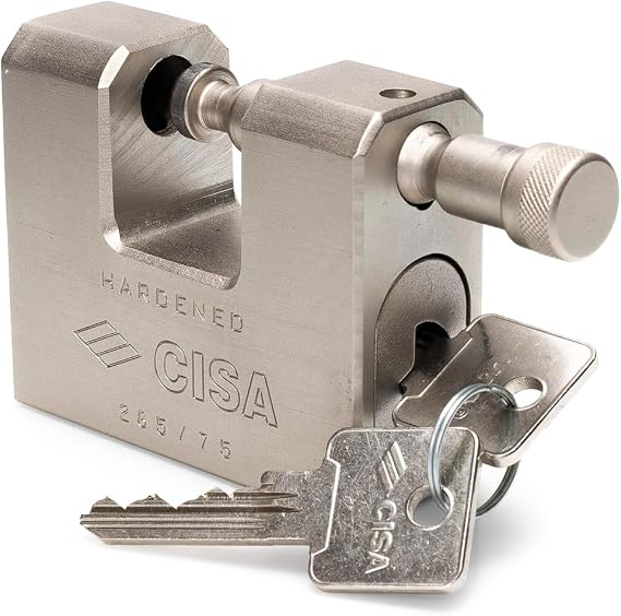 Cisa 28550-75 - Lock for Locks, Steel