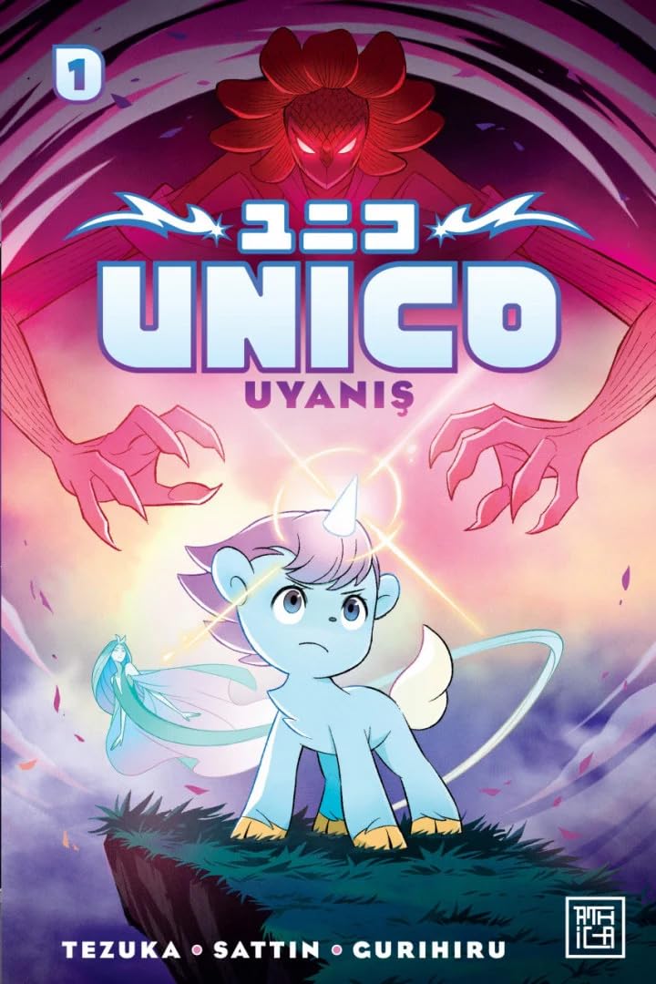 Unico – Uyanış 1 Kağıt Kapak – 23 Ocak 2025