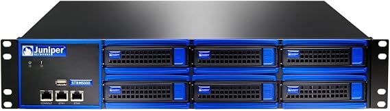 Juniper Networks STRM5000 Security Threat Response Manager JA-STRM5000-A2-BSE